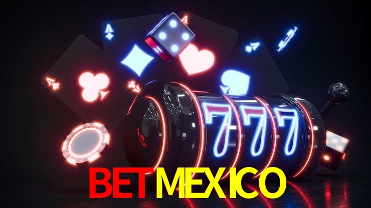 Página principal de BETMEXICO Casino con juegos en vivo y tragamonedas para México