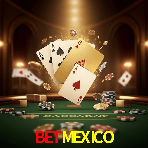Exhibición de bonos BETMEXICO para jugadores en México con interfaz de juego promocional