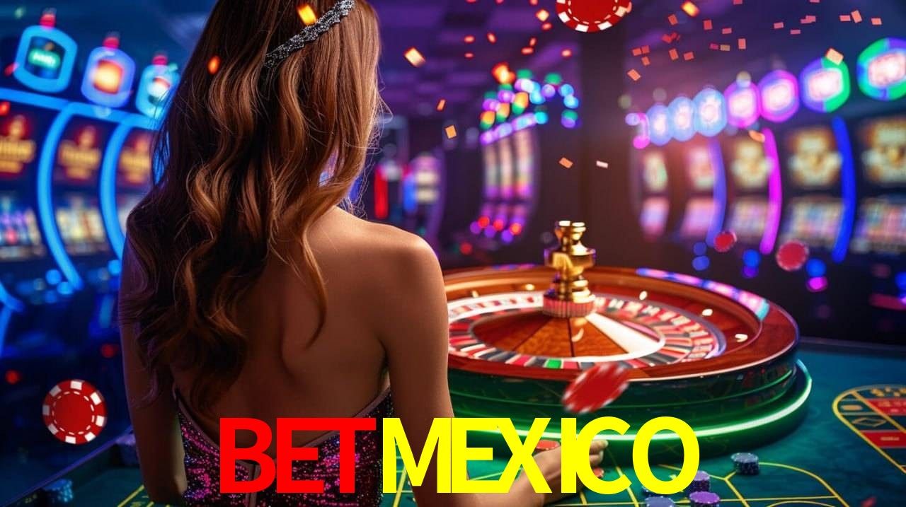 Interfaz de la app móvil BETMEXICO en un smartphone moderno
